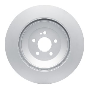Mercedes-Benz EQS Brake Rotor (1) - Rear - R1 Concepts - GEOSPEC Coated - `22-`25